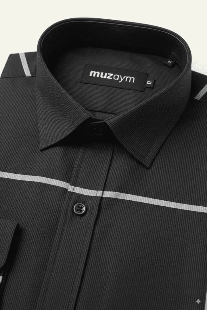 Onyx Horizon Stripe - muzaym