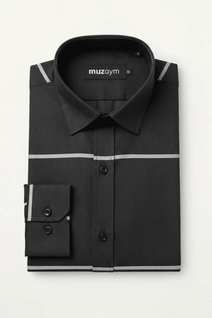 Onyx Horizon Stripe - muzaym
