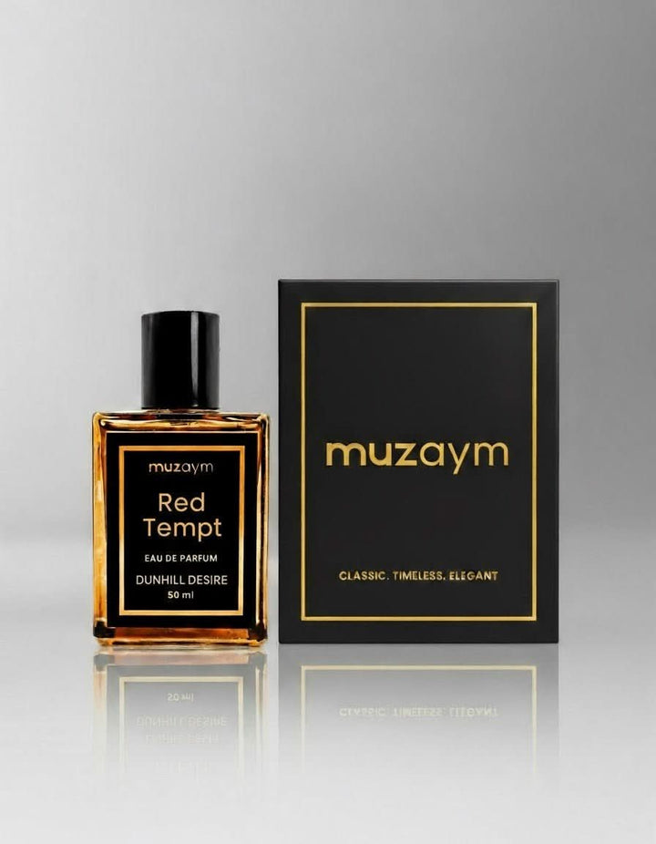 Red Tempt - Eau De Parfum - muzaym