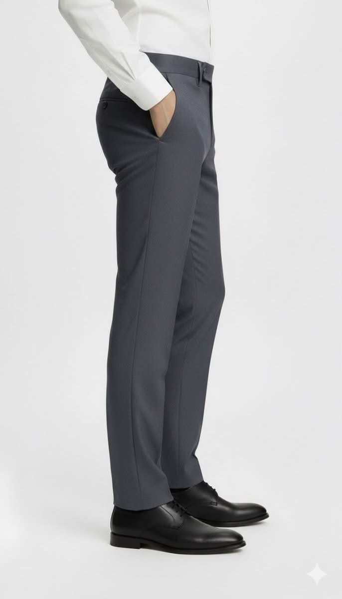 Urban Slate Dress Pant - muzaym