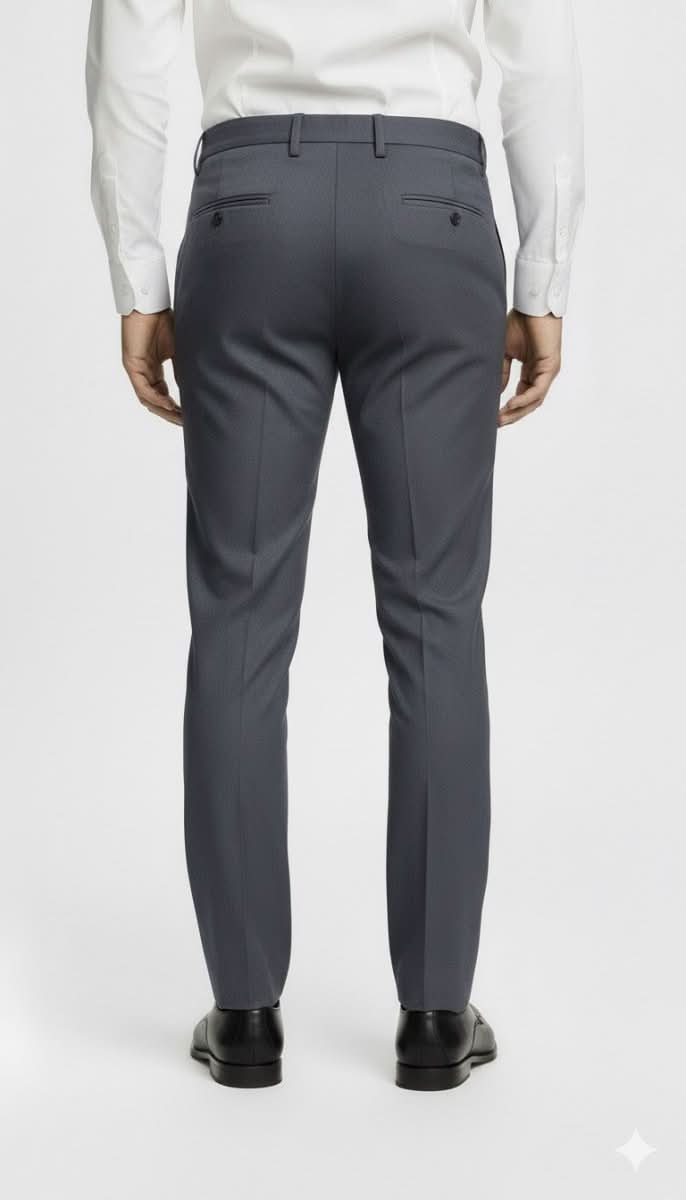 Urban Slate Dress Pant - muzaym